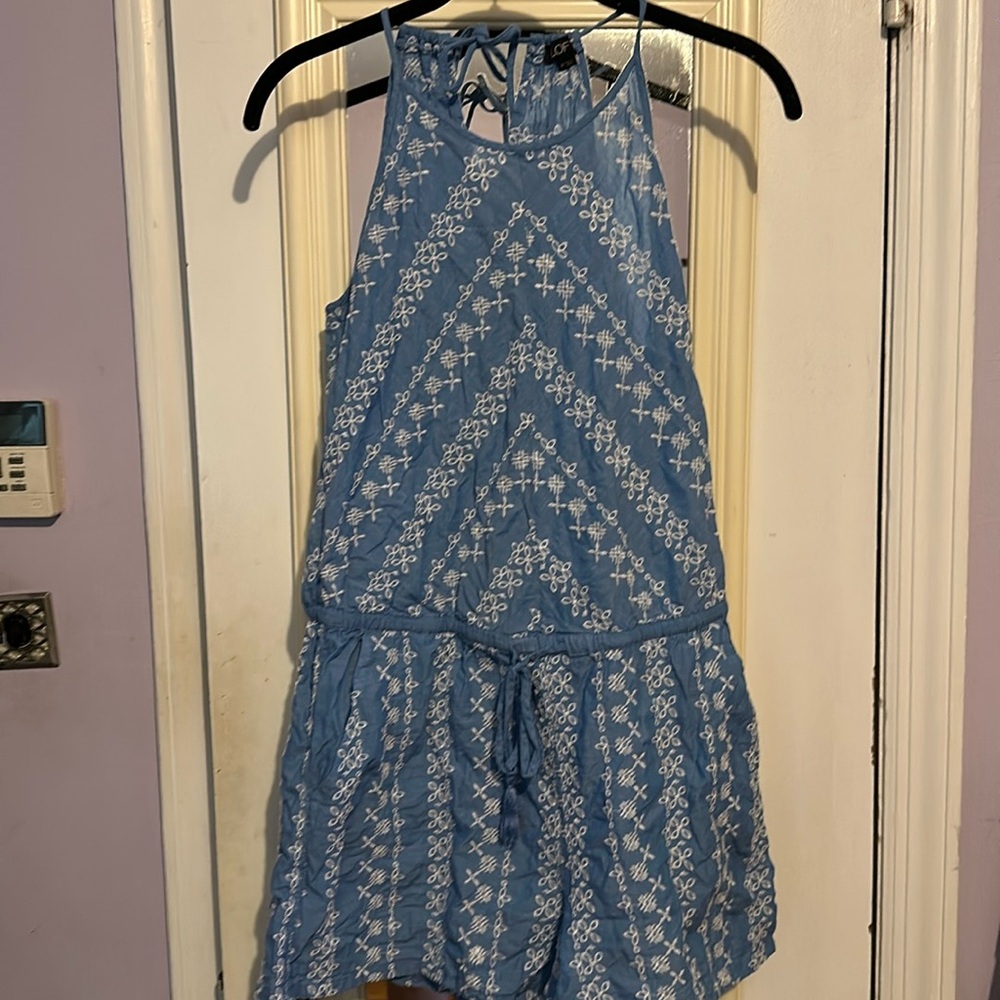 LOFT Romper EUC